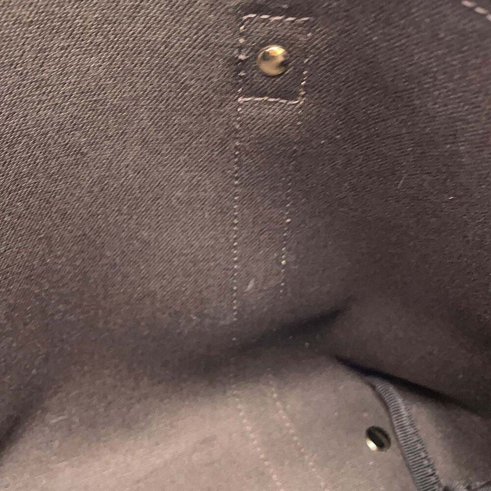 GUCCI Brown Leather Shoulder Bag - Picture 12 of 15